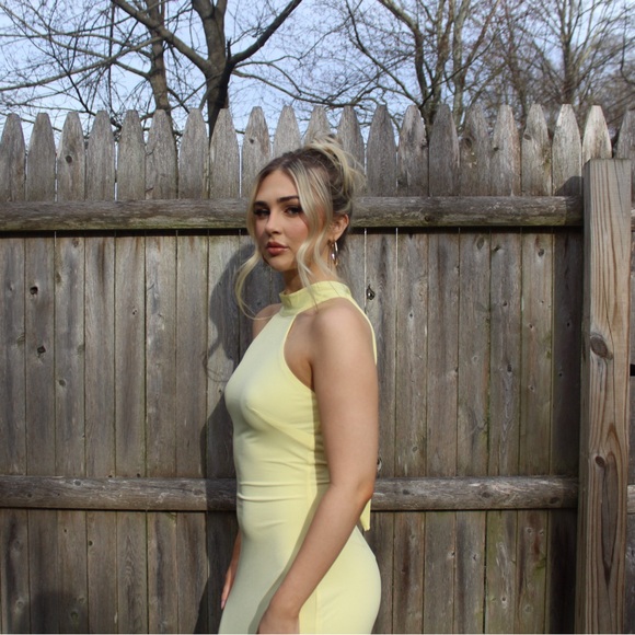 Hello Molly Beatrix High Neck Maxi Dress - Picture 4 of 4